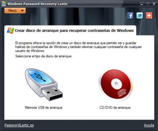 Programa Para Recuperar Contraseñas De Windows Descarga Gratuita Windows Password Recovery 6773